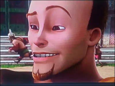 What is the name of this character ?