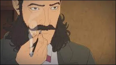 What is the name of this character ?