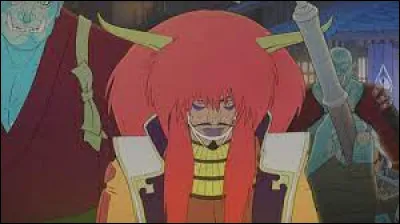 What is the name of this character ?