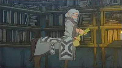 What is the name of this character ?