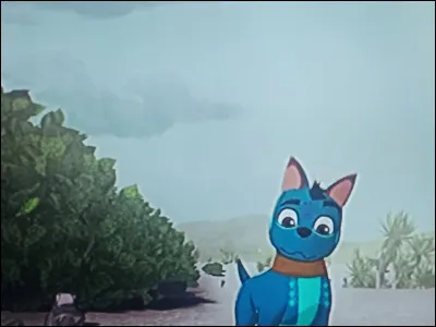 What is the name of this character ?