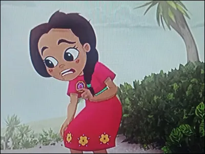 What is the name of this character ?