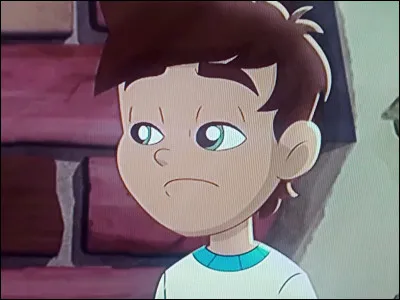 What is the name of this character ?