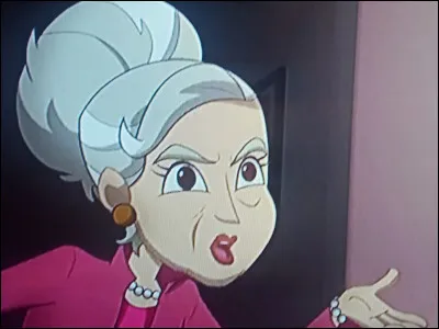 What is the name of this character ?