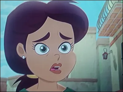 What is the name of this character ?