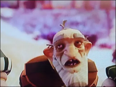 What is the name of this character ?