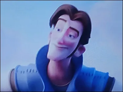 What is the name of this character ?