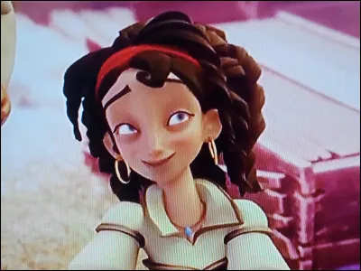 What is the name of this character ?