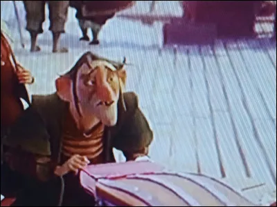 What is the name of this character ?