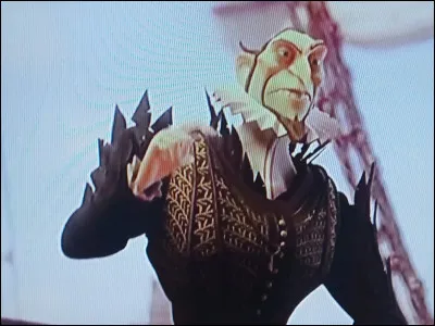 What is the name of this character ?