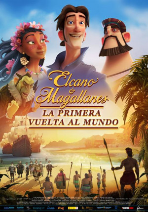 Elcano & Magallanes