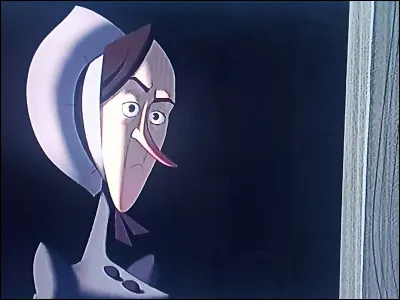 What is the name of this character ?