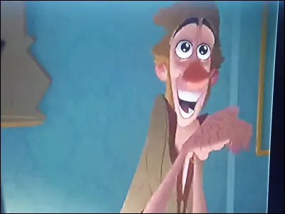 What is the name of this character ?