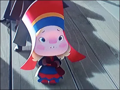 What is the name of this character ?