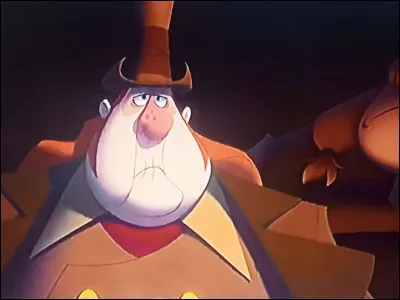 What is the name of this character ?