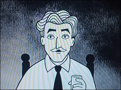 What is the name of this character ?