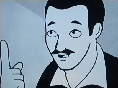 What is the name of this character ?