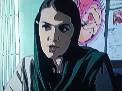 What is the name of this character ?