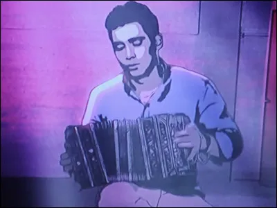 What is the name of this character ?