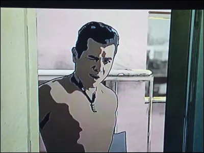 What is the name of this character ?