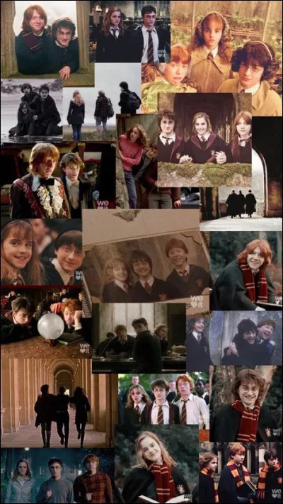 What part of the body did the children hit hard when playing between scenes in the first film?