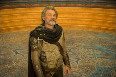 In Guardians of the Galaxy 2 , which character does Kurt Russell play?