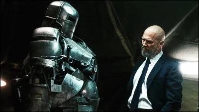 Which antagonist is played by Jeff Bridges in Iron Man?