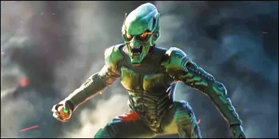 In Spider-Man: No Way Home , a villain takes the form of Willem Dafoe. What's the name of this Spider-Man enemy?