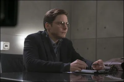 Daniel Bruhl plays the villain in Captain America: Civil War . What's his character's name?