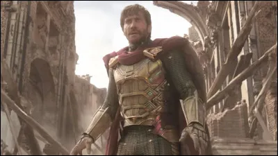 In Spider-Man: Far From Home , what is Jake Gyllenhaal's character's name?