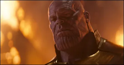 In Avengers: Infinity War , ... is played by Josh Brolin.