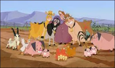 What is the name of this Disney film?