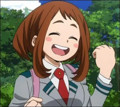His code name is Uravity.