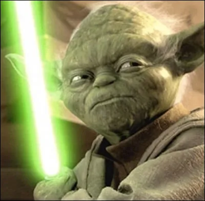 In which film does Yoda appear?