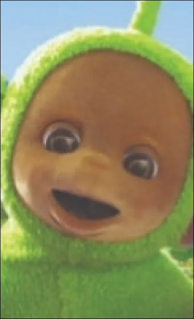 What is Dipsy's favorite object?