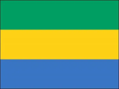 Another African country. Do you have it?