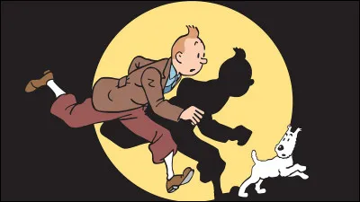 What's the name of Tintin's dog?