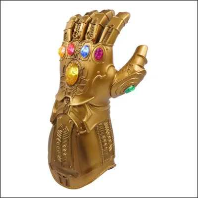 And finally, the infinity glove makes you think of :