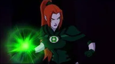 What is the name of this character ?