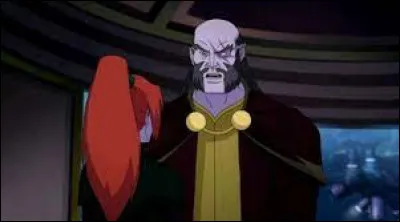 What is the name of this character ?