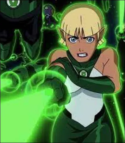 What is the name of this character ?