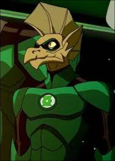 What is the name of this character ?