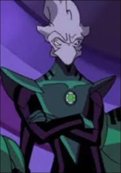 What is the name of this character ?