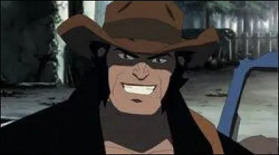 What is the name of this character ?