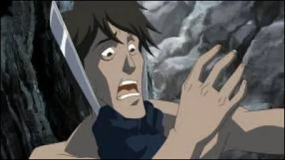 What is the name of this character ?