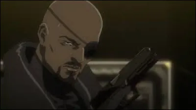 What is the name of this character ?