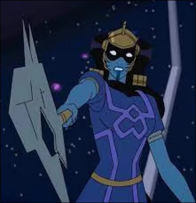 What is the name of this character ?