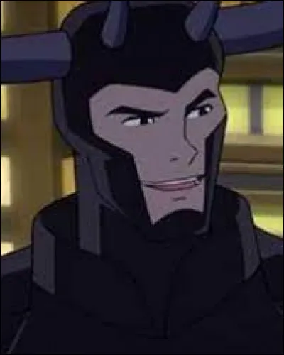 What is the name of this character ?