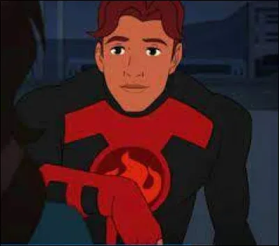 What is the name of this character ?