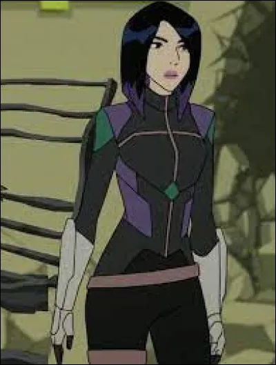 What is the name of this character ?